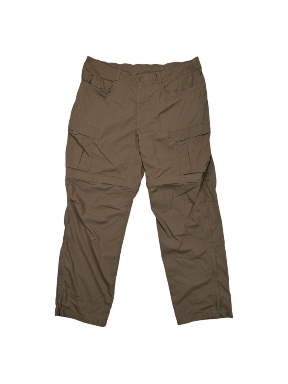 REI 40x32 Convertible Zip Off Pant Short Outdoors Performance Hiking